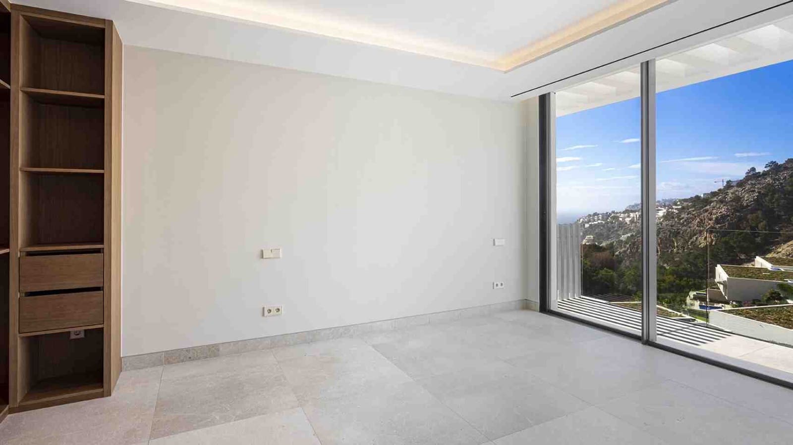 5 soveværelse Villa til salg i Puerto de Andratx med swimmingpool - € 7.850.000 (Ref: 8762753)