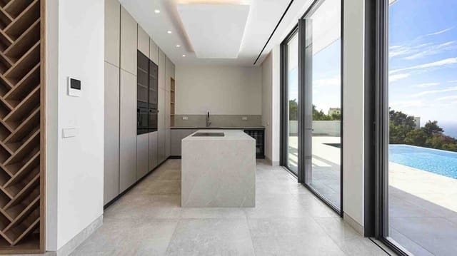 5 soveværelse Villa til salg i Puerto de Andratx, Andratx med swimmingpool - € 7.850.000 (Ref: 8762753)