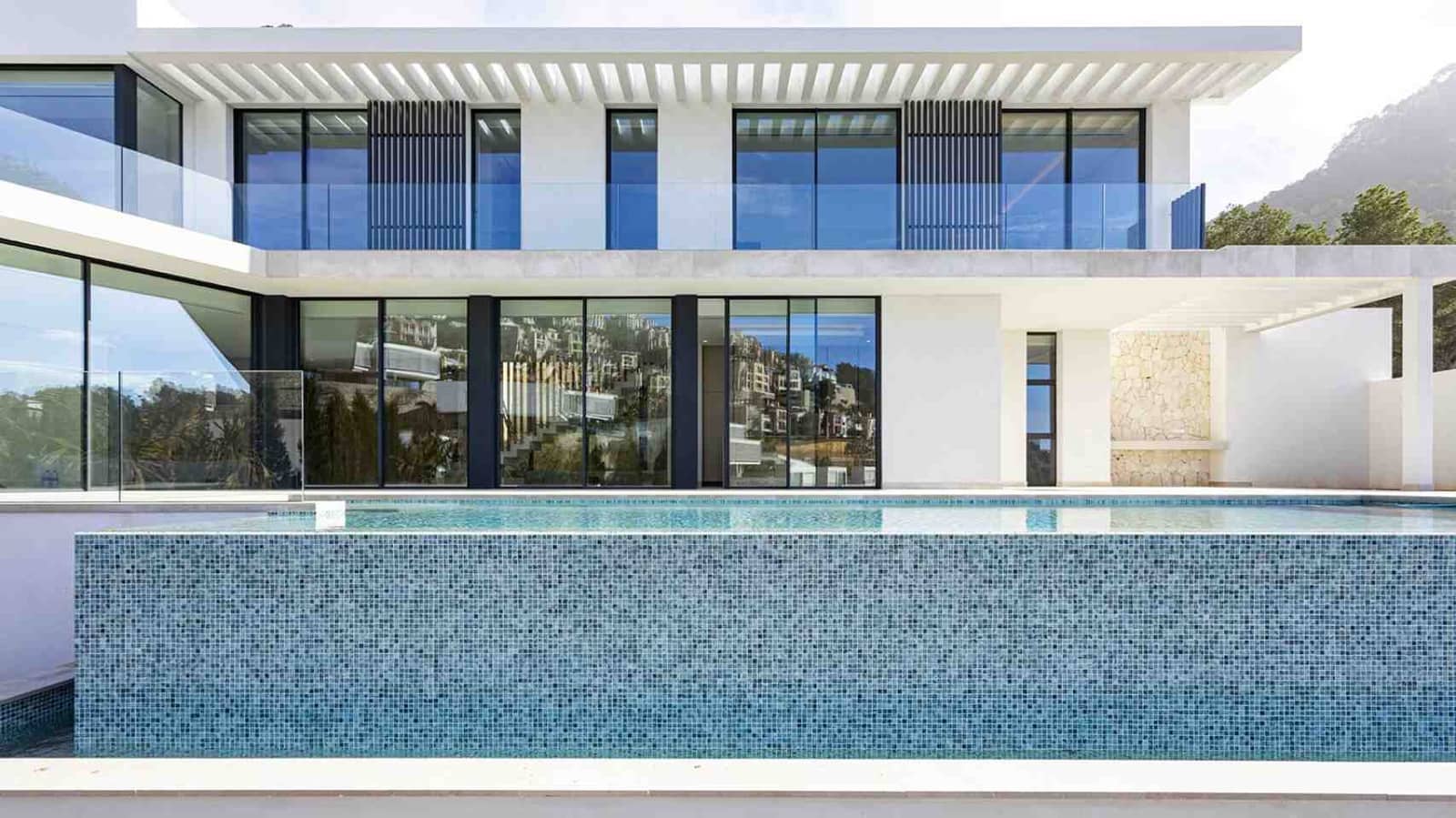 5 soveværelse Villa til salg i Puerto de Andratx med swimmingpool - € 7.850.000 (Ref: 8762753)