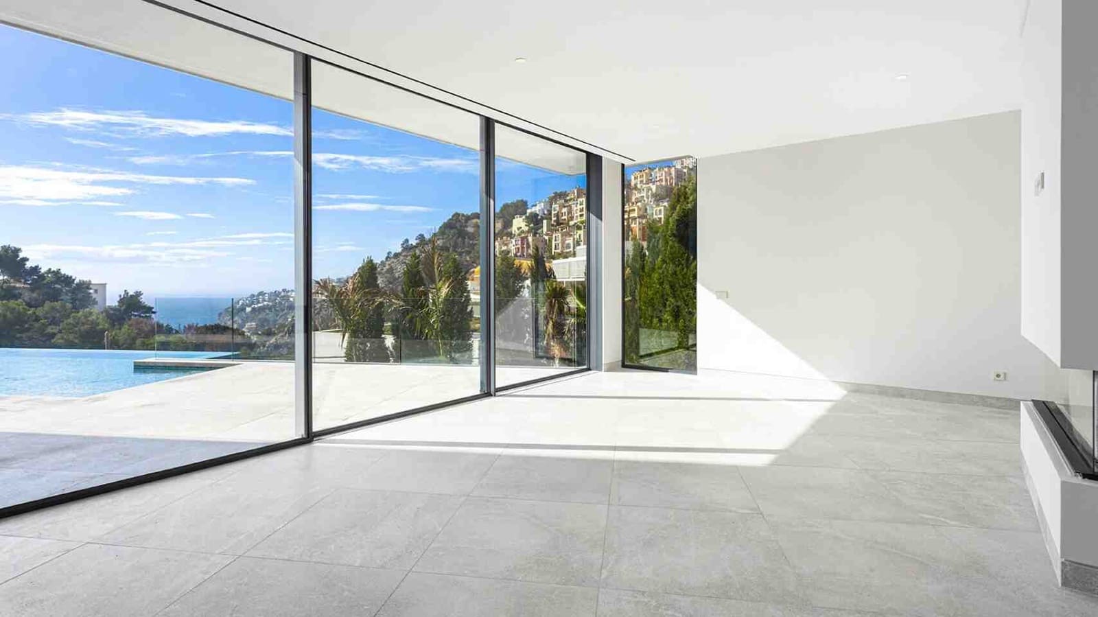 5 soveværelse Villa til salg i Puerto de Andratx med swimmingpool - € 7.850.000 (Ref: 8762753)