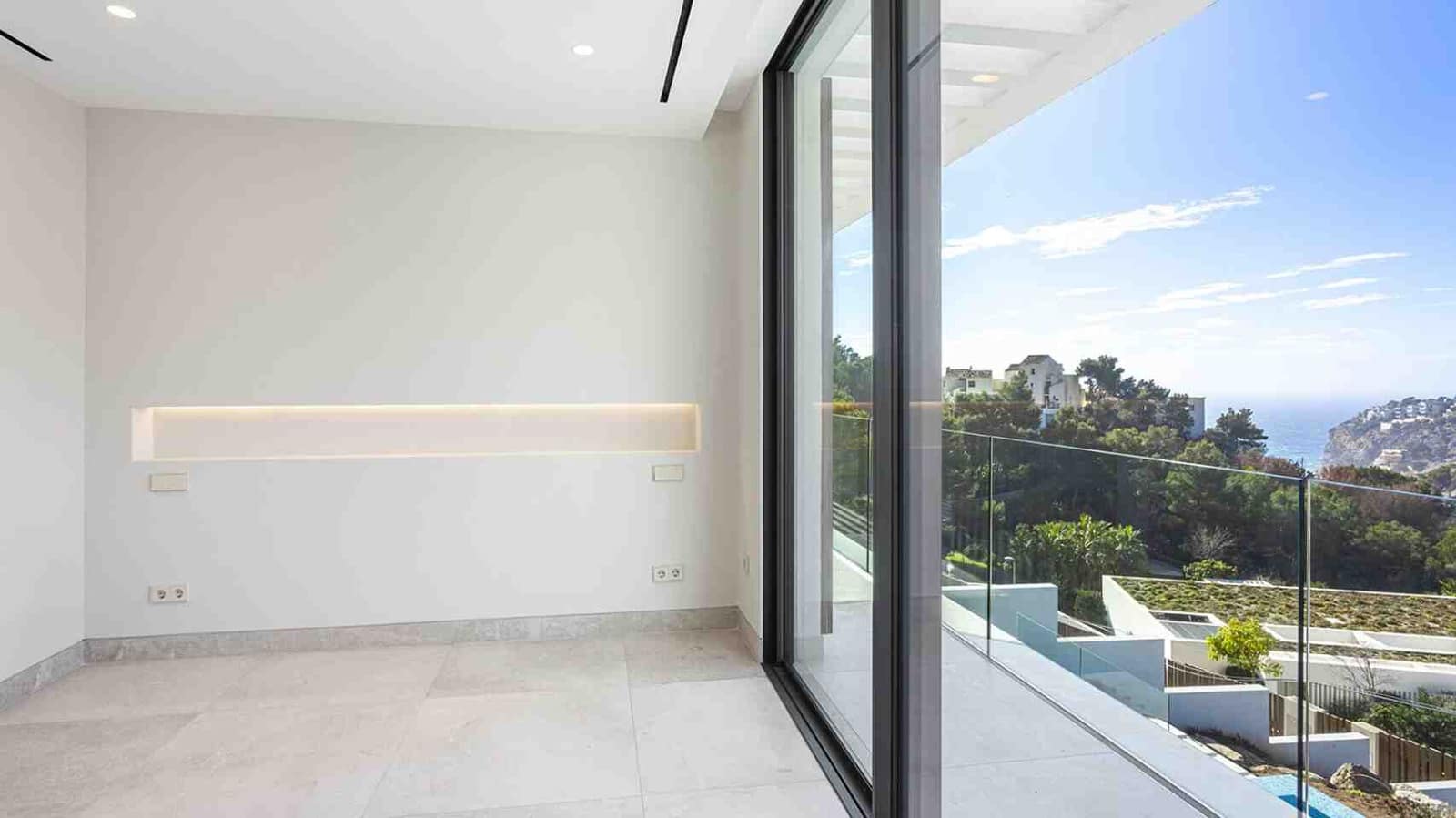 5 soveværelse Villa til salg i Puerto de Andratx med swimmingpool - € 7.850.000 (Ref: 8762753)