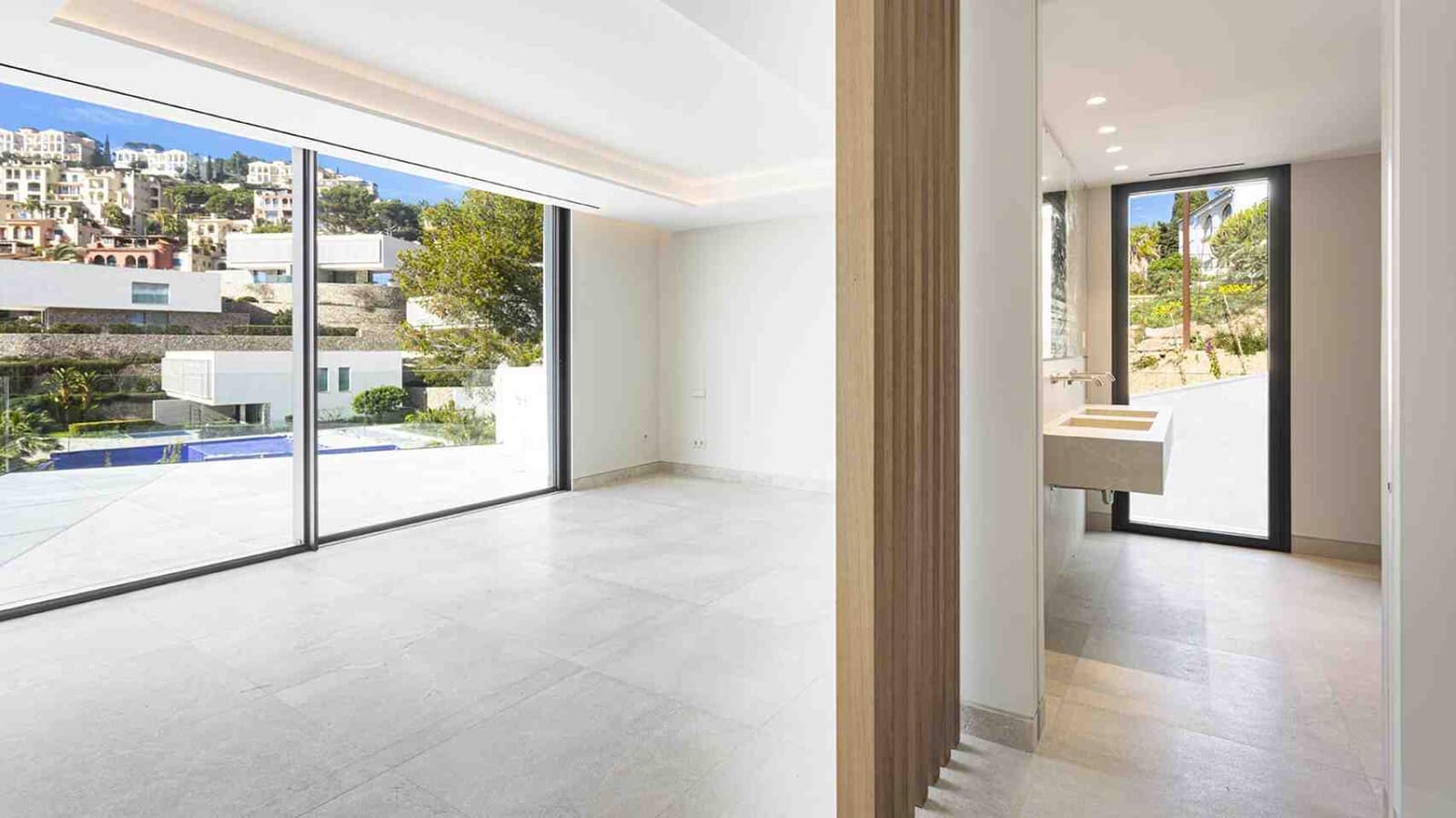 5 soveværelse Villa til salg i Puerto de Andratx med swimmingpool - € 7.850.000 (Ref: 8762753)