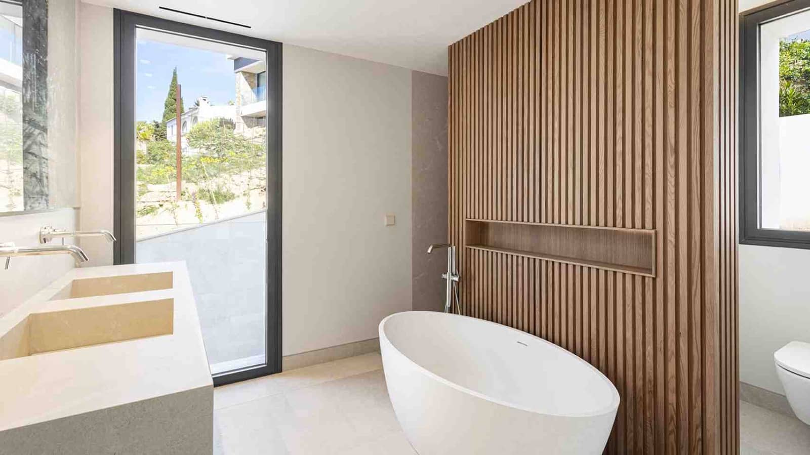 5 soveværelse Villa til salg i Puerto de Andratx med swimmingpool - € 7.850.000 (Ref: 8762753)