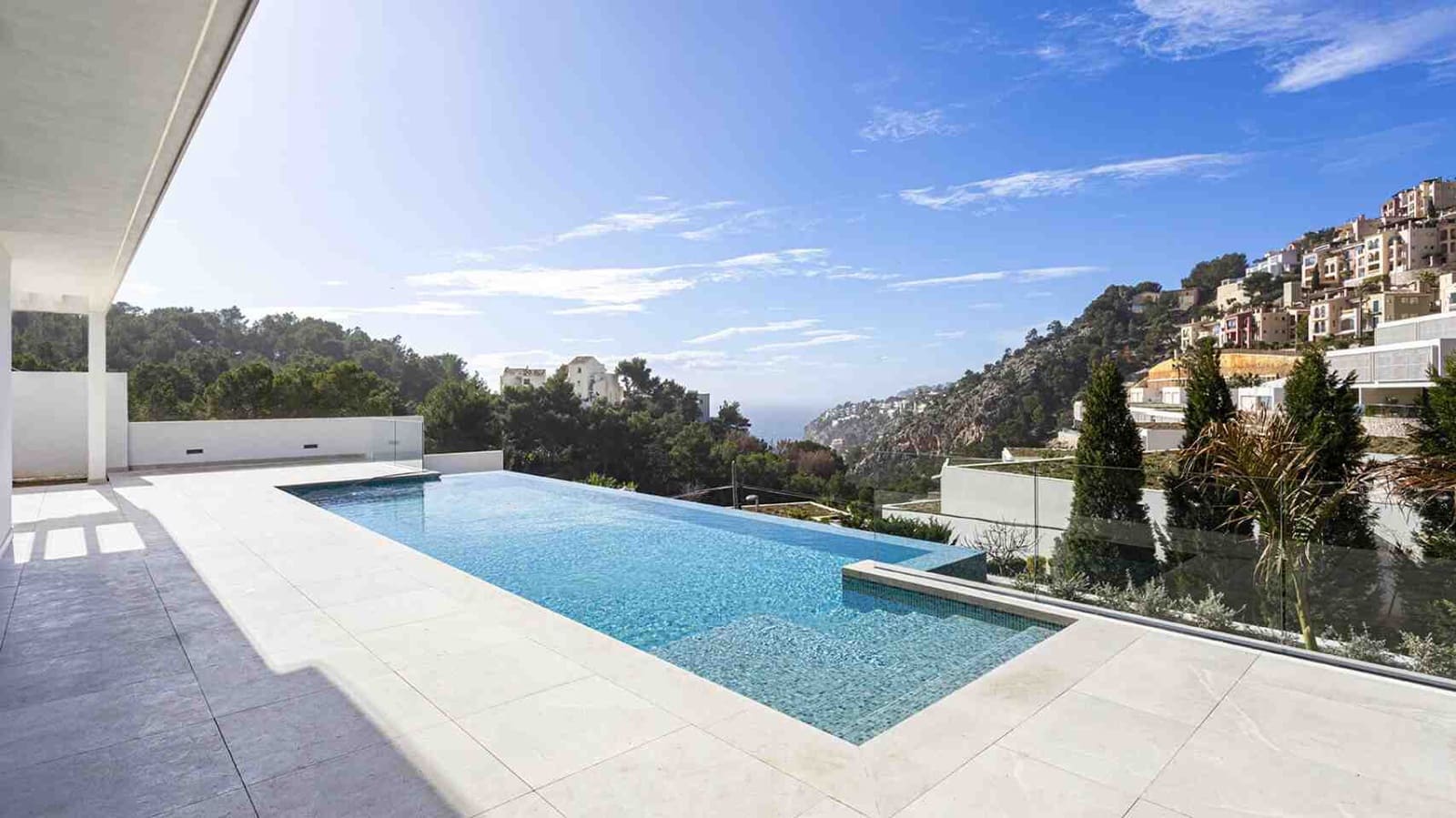 5 soveværelse Villa til salg i Puerto de Andratx med swimmingpool - € 7.850.000 (Ref: 8762753)