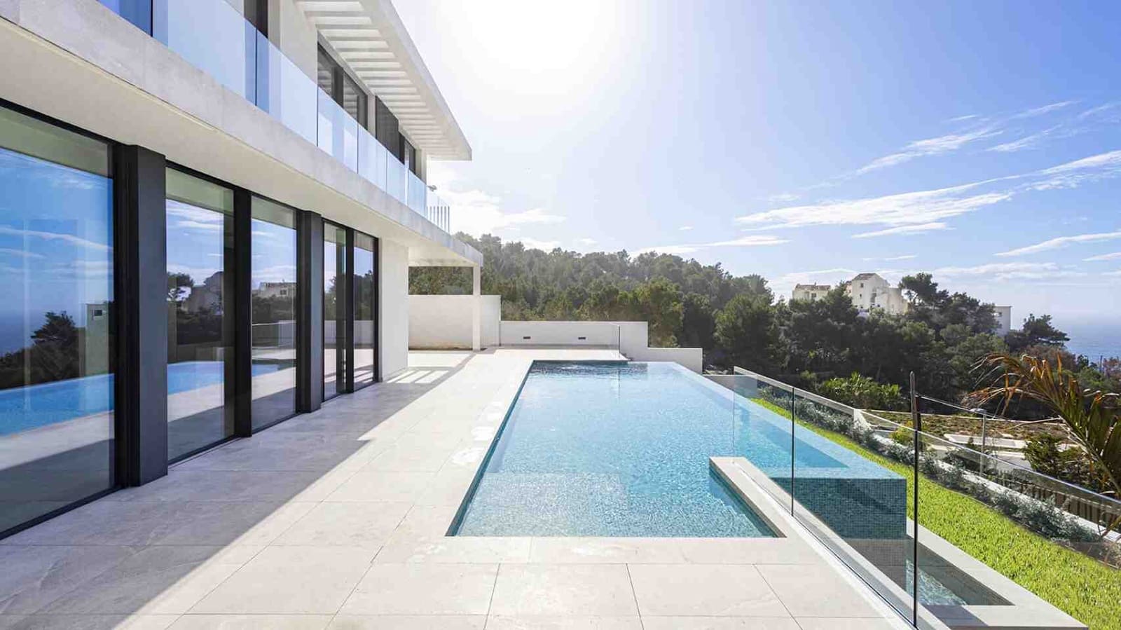 5 soveværelse Villa til salg i Puerto de Andratx med swimmingpool - € 7.850.000 (Ref: 8762753)