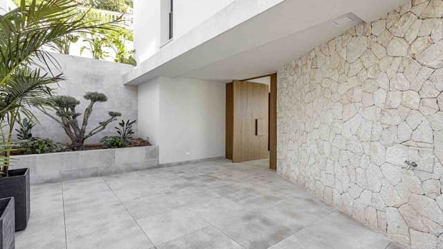 5 soveværelse Villa til salg i Puerto de Andratx, Andratx med swimmingpool - € 7.850.000 (Ref: 8762753)