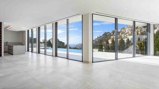 5 soveværelse Villa til salg i Puerto de Andratx, Andratx med swimmingpool - € 7.850.000 (Ref: 8762753)