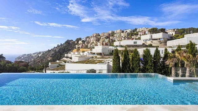 5 soveværelse Villa til salg i Puerto de Andratx, Andratx med swimmingpool - € 7.850.000 (Ref: 8762753)