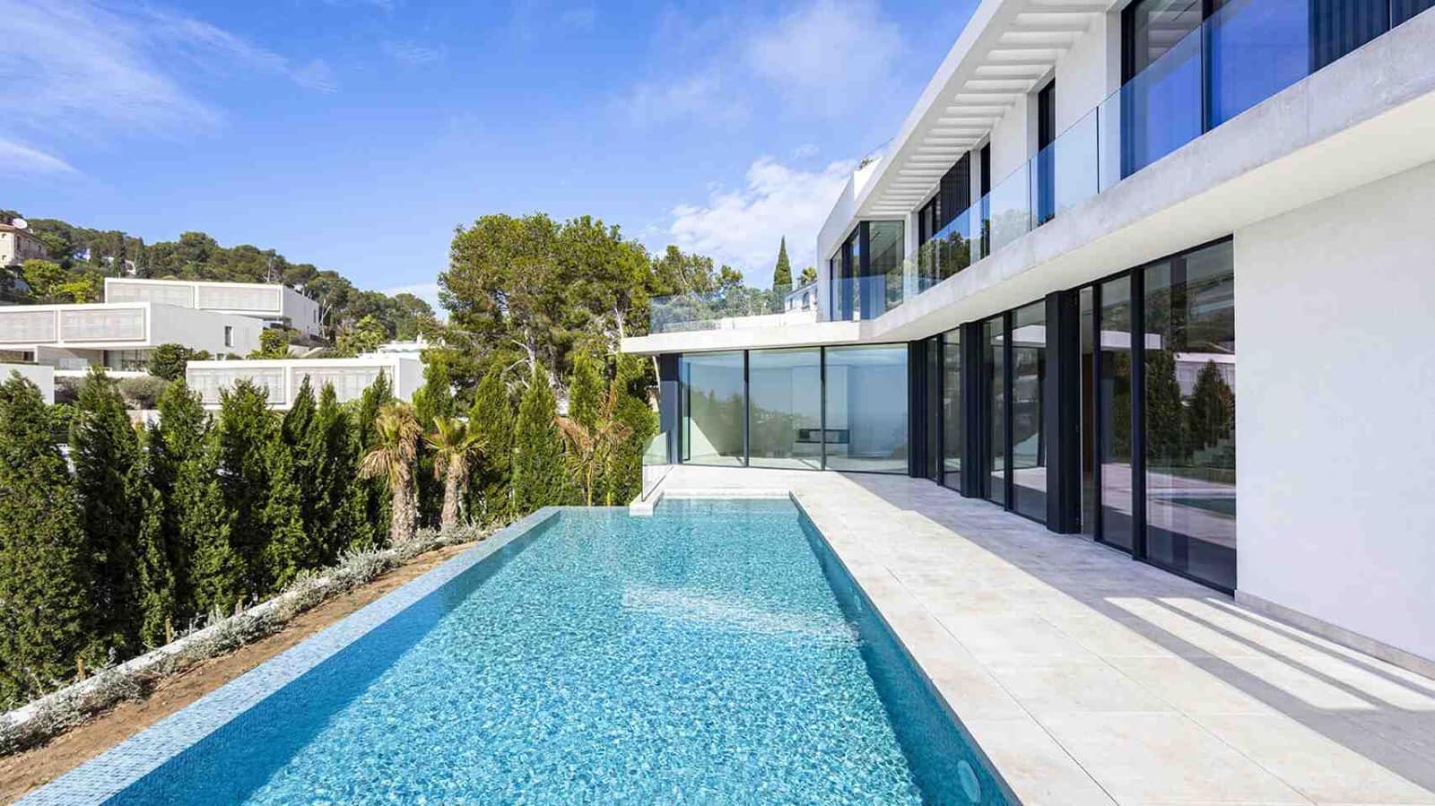 5 soveværelse Villa til salg i Puerto de Andratx med swimmingpool - € 7.850.000 (Ref: 8762753)