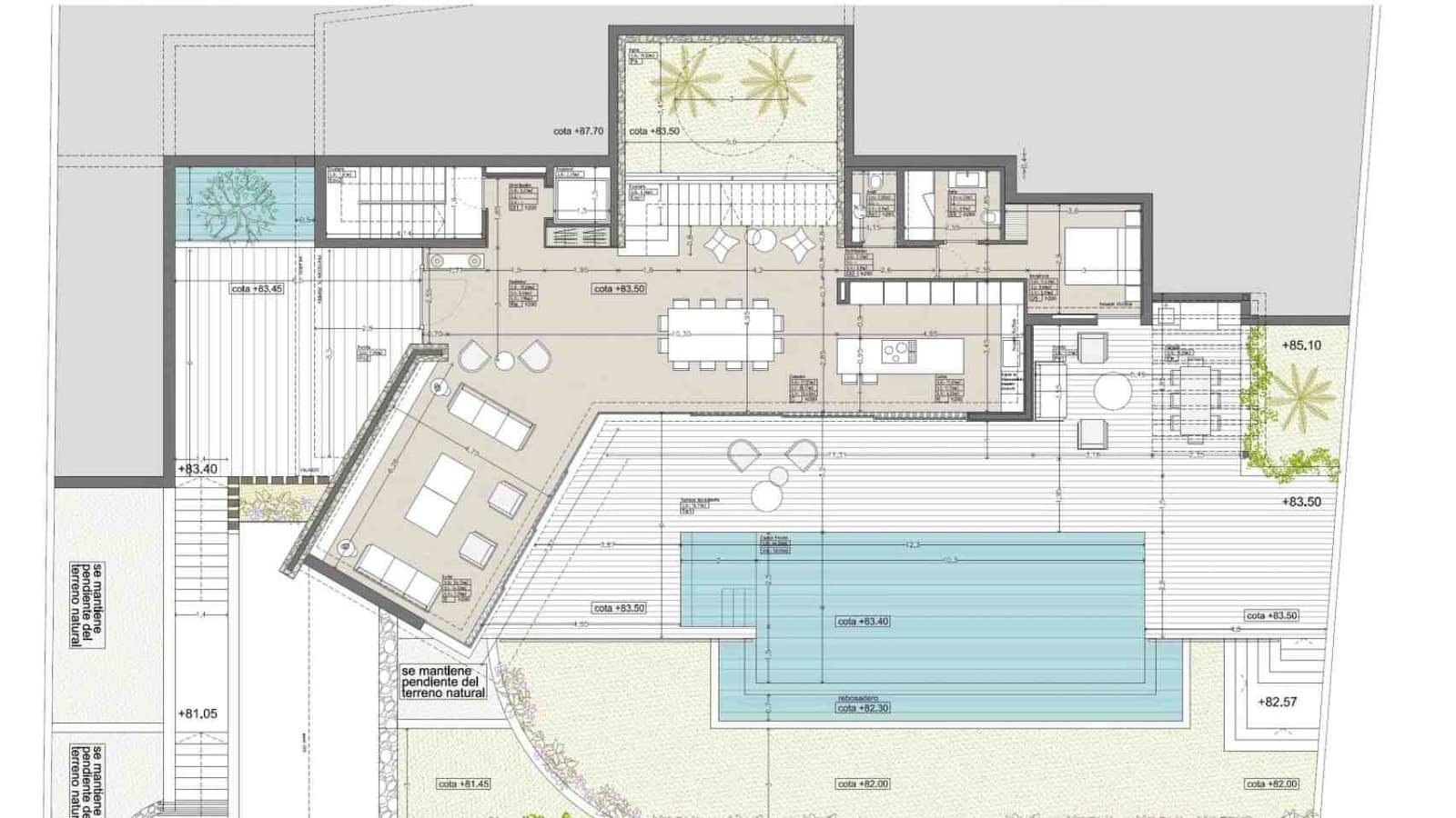 5 soveværelse Villa til salg i Puerto de Andratx med swimmingpool - € 7.850.000 (Ref: 8762753)