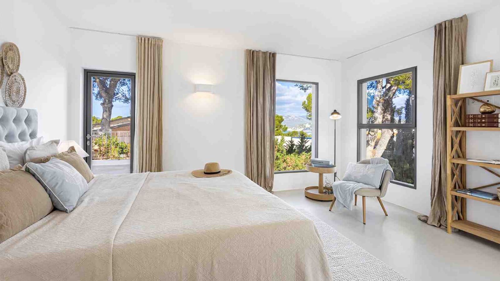 3 quarto Moradia para venda em Santa Ponsa com piscina - 2 950 000 € (Ref: 8799355)