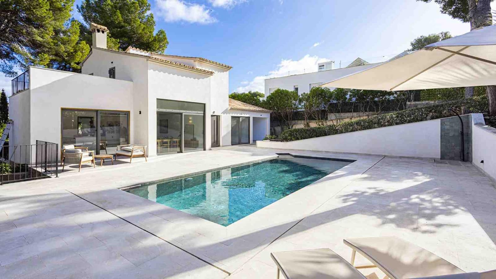 3 quarto Moradia para venda em Santa Ponsa com piscina - 2 950 000 € (Ref: 8799355)