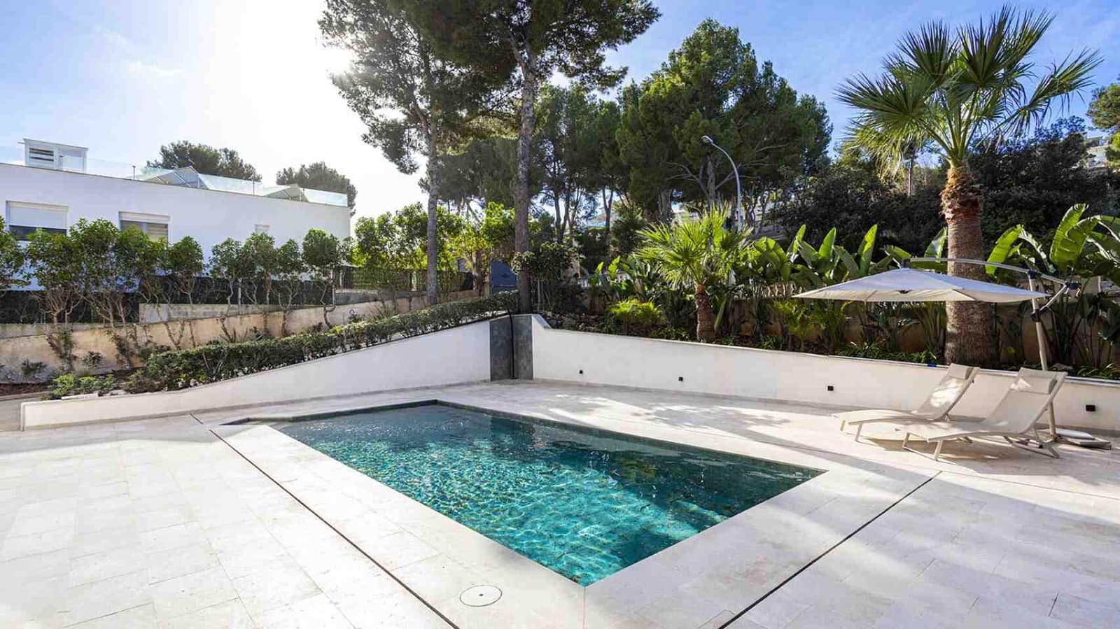 3 quarto Moradia para venda em Santa Ponsa com piscina - 2 950 000 € (Ref: 8799355)