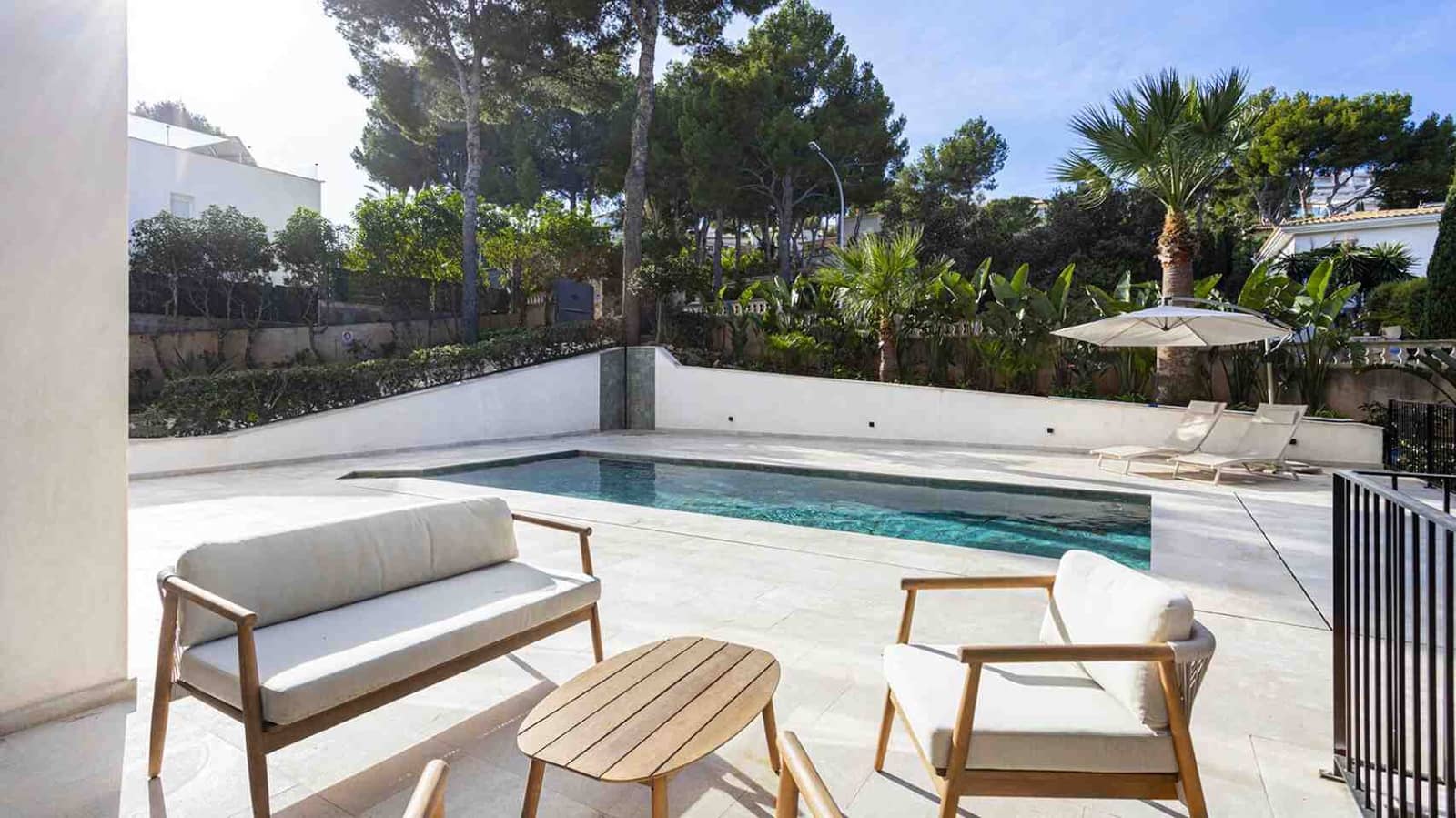 3 quarto Moradia para venda em Santa Ponsa com piscina - 2 950 000 € (Ref: 8799355)