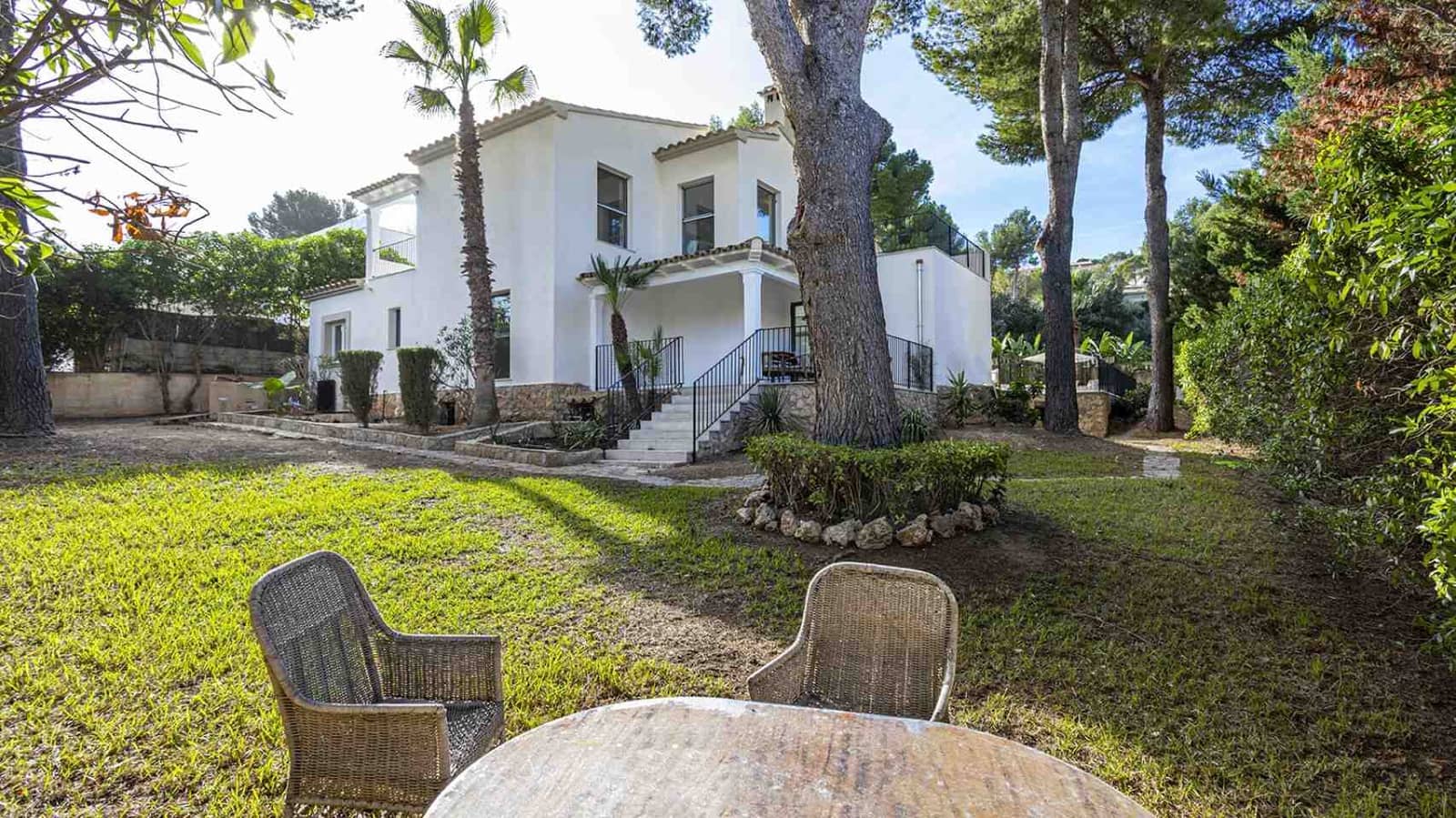 3 quarto Moradia para venda em Santa Ponsa com piscina - 2 950 000 € (Ref: 8799355)