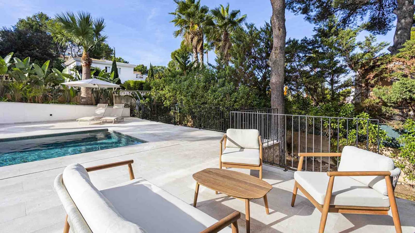 3 quarto Moradia para venda em Santa Ponsa com piscina - 2 950 000 € (Ref: 8799355)