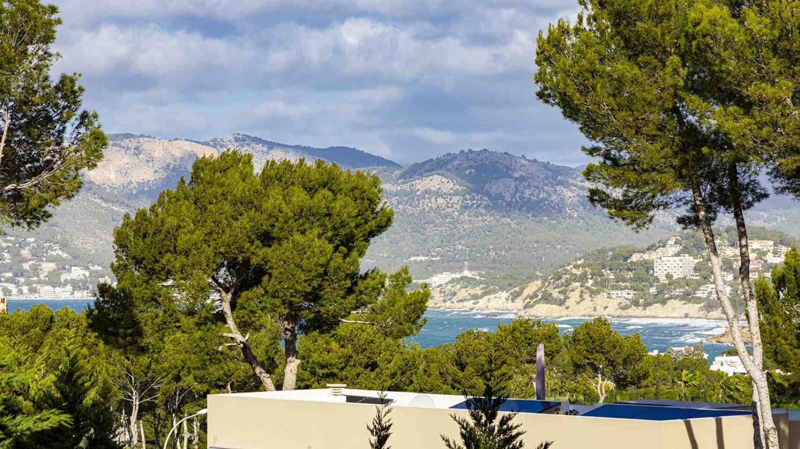 3 quarto Moradia para venda em Santa Ponsa com piscina - 2 950 000 € (Ref: 8799355)