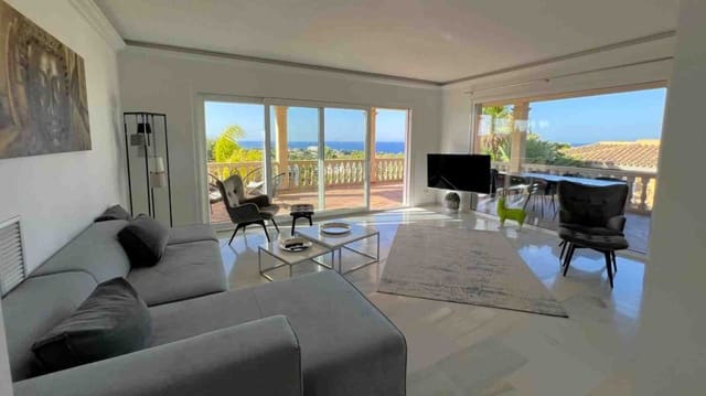 4 sypialnia Willa na sprzedaż w Santa Ponsa, Calvià z basenem - 3 700 000 € (Ref: 8810922)