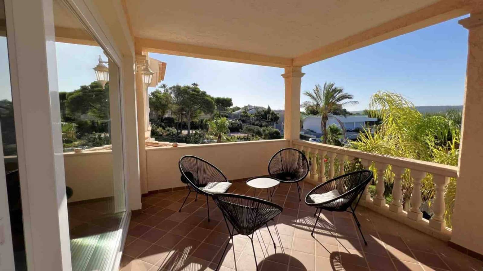 4 sypialnia Willa na sprzedaż w Santa Ponsa z basenem - 3 700 000 € (Ref: 8810922)