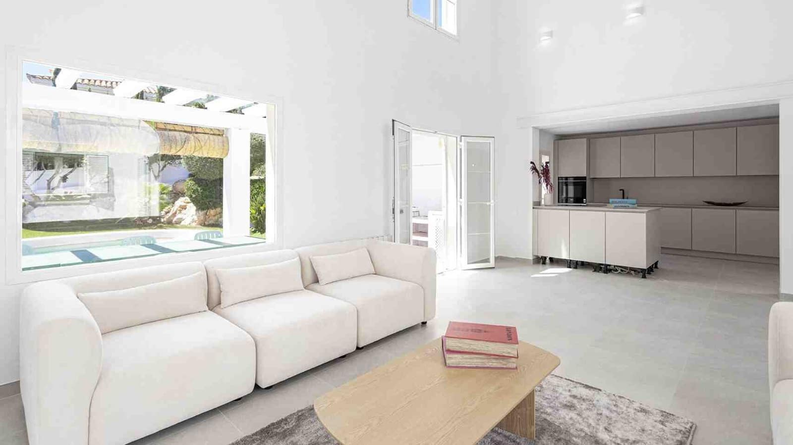 5 bedroom Villa for sale in Santa Ponsa with pool garage - € 2,750,000 (Ref: 8810923)