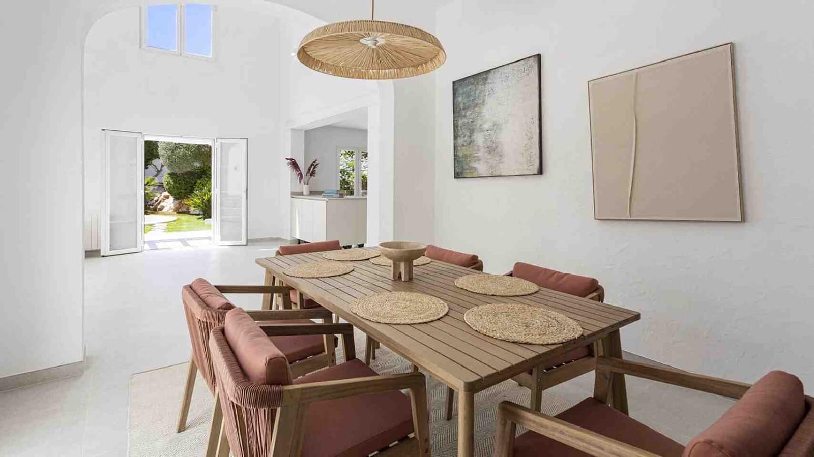 5 bedroom Villa for sale in Santa Ponsa with pool garage - € 2,750,000 (Ref: 8810923)