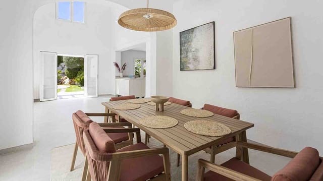 5 slaapkamer Villa te koop in Santa Ponsa, Calvià met zwembad garage - € 2.750.000 (Ref: 8810923)