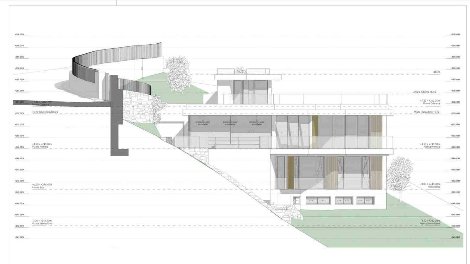 Undeveloped Land for sale in Son Vida - € 1,999,000 (Ref: 8894082)