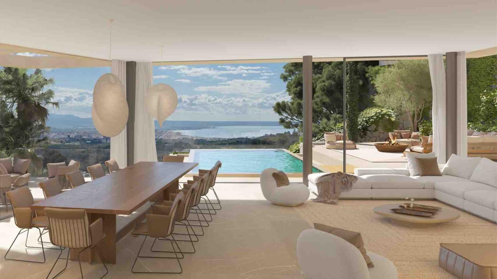 Undeveloped Land for sale in Son Vida - € 1,999,000 (Ref: 8894082)