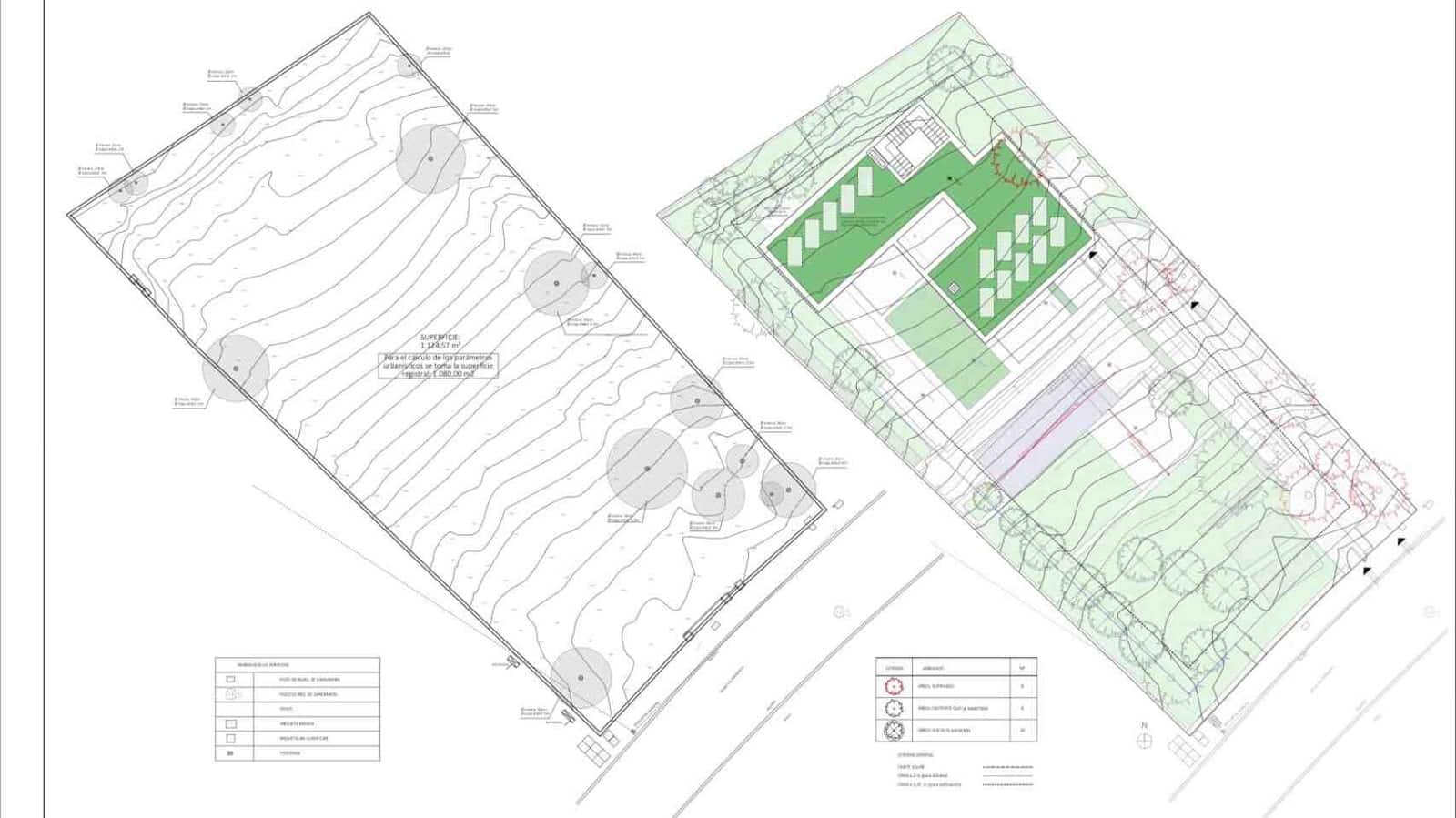 Undeveloped Land for sale in Son Vida - € 1,999,000 (Ref: 8894082)