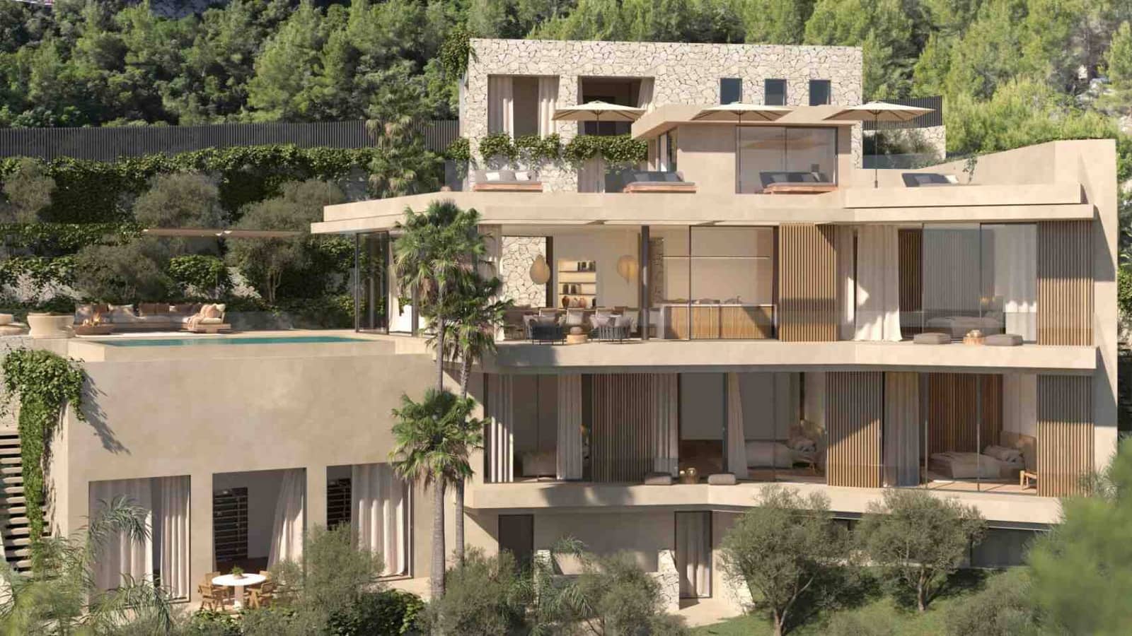 Undeveloped Land for sale in Son Vida - € 1,999,000 (Ref: 8894082)