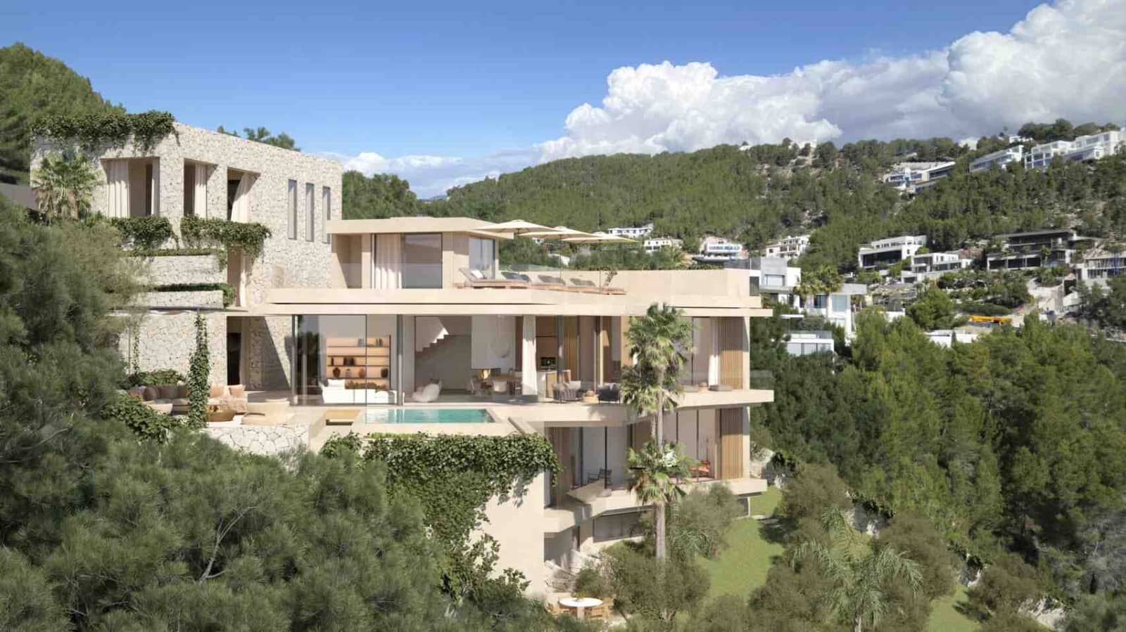 Undeveloped Land for sale in Son Vida - € 1,999,000 (Ref: 8894082)