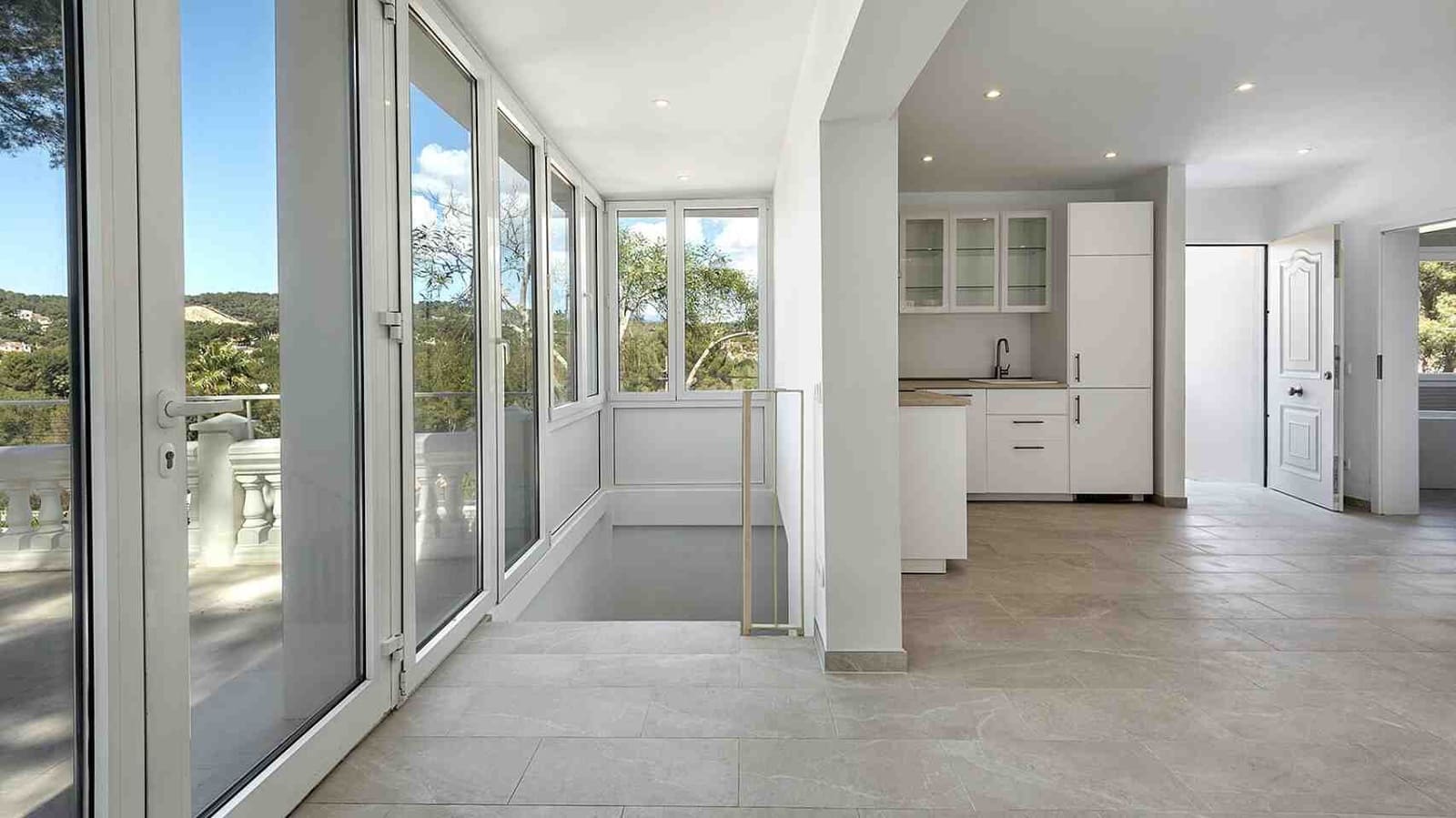 2 sypialnia Willa na sprzedaż w Santa Ponsa - 890 000 € (Ref: 8905886)