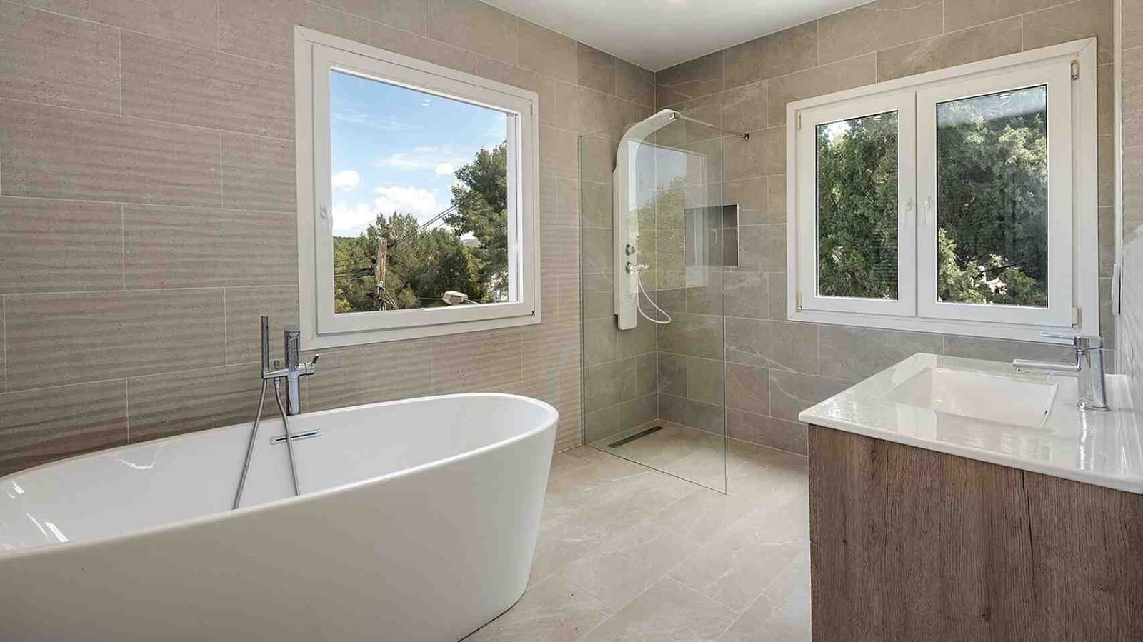 2 sypialnia Willa na sprzedaż w Santa Ponsa - 890 000 € (Ref: 8905886)