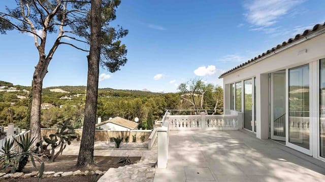 2 sypialnia Willa na sprzedaż w Santa Ponsa, Calvià - 890 000 € (Ref: 8905886)