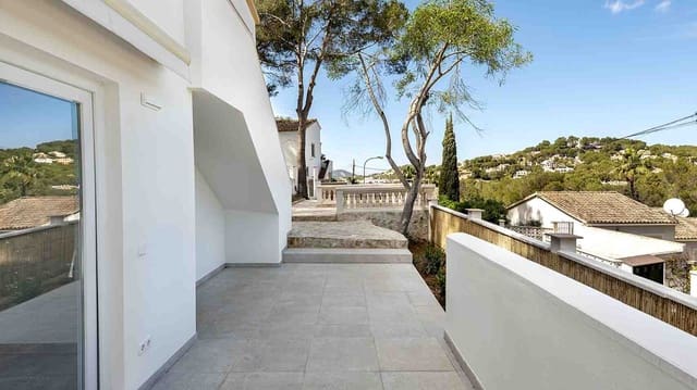 2 sypialnia Willa na sprzedaż w Santa Ponsa, Calvià - 890 000 € (Ref: 8905886)