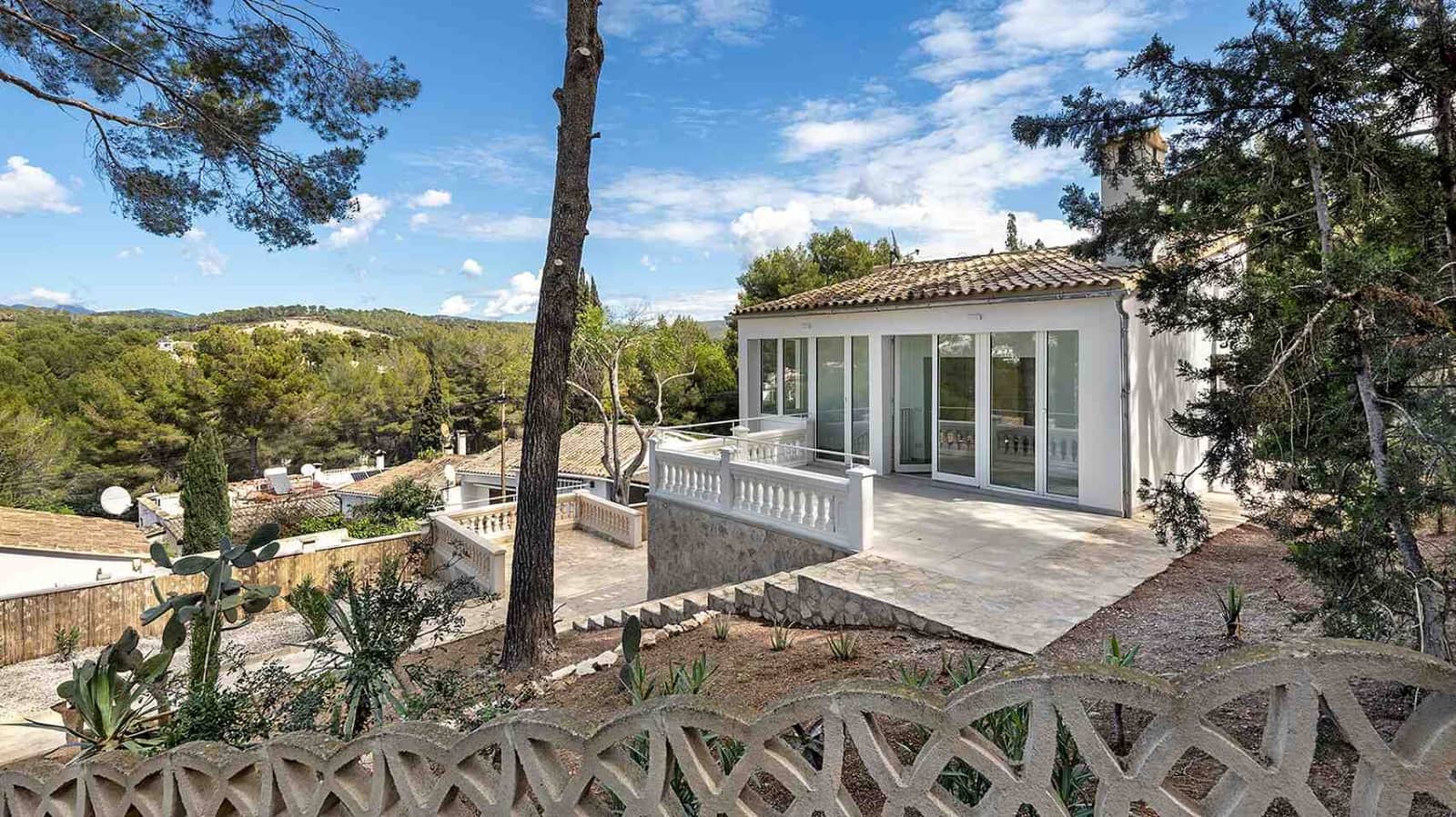 2 sypialnia Willa na sprzedaż w Santa Ponsa - 890 000 € (Ref: 8905886)