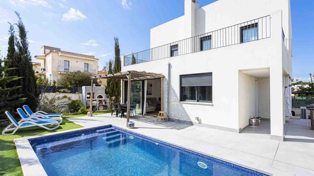 4 soveværelse Villa til salg i Son Ferrer, Calvià med swimmingpool - € 1.080.000 (Ref: 8910150)