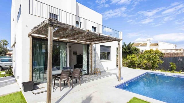 4 soveværelse Villa til salg i Son Ferrer, Calvià med swimmingpool - € 1.080.000 (Ref: 8910150)