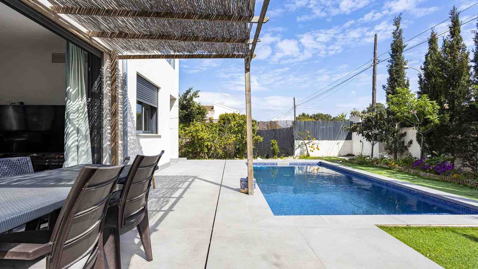 4 soveværelse Villa til salg i Son Ferrer med swimmingpool - € 1.080.000 (Ref: 8910150)