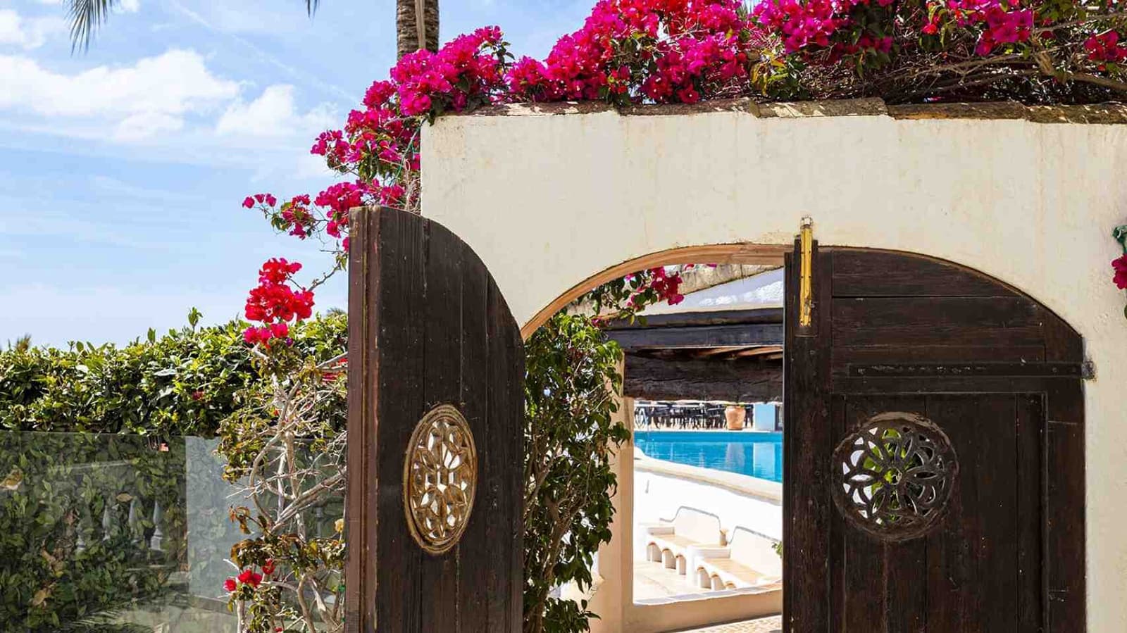 4 soveværelse Lejlighed til salg i Costa de la Calma med swimmingpool - € 1.650.000 (Ref: 8927955)