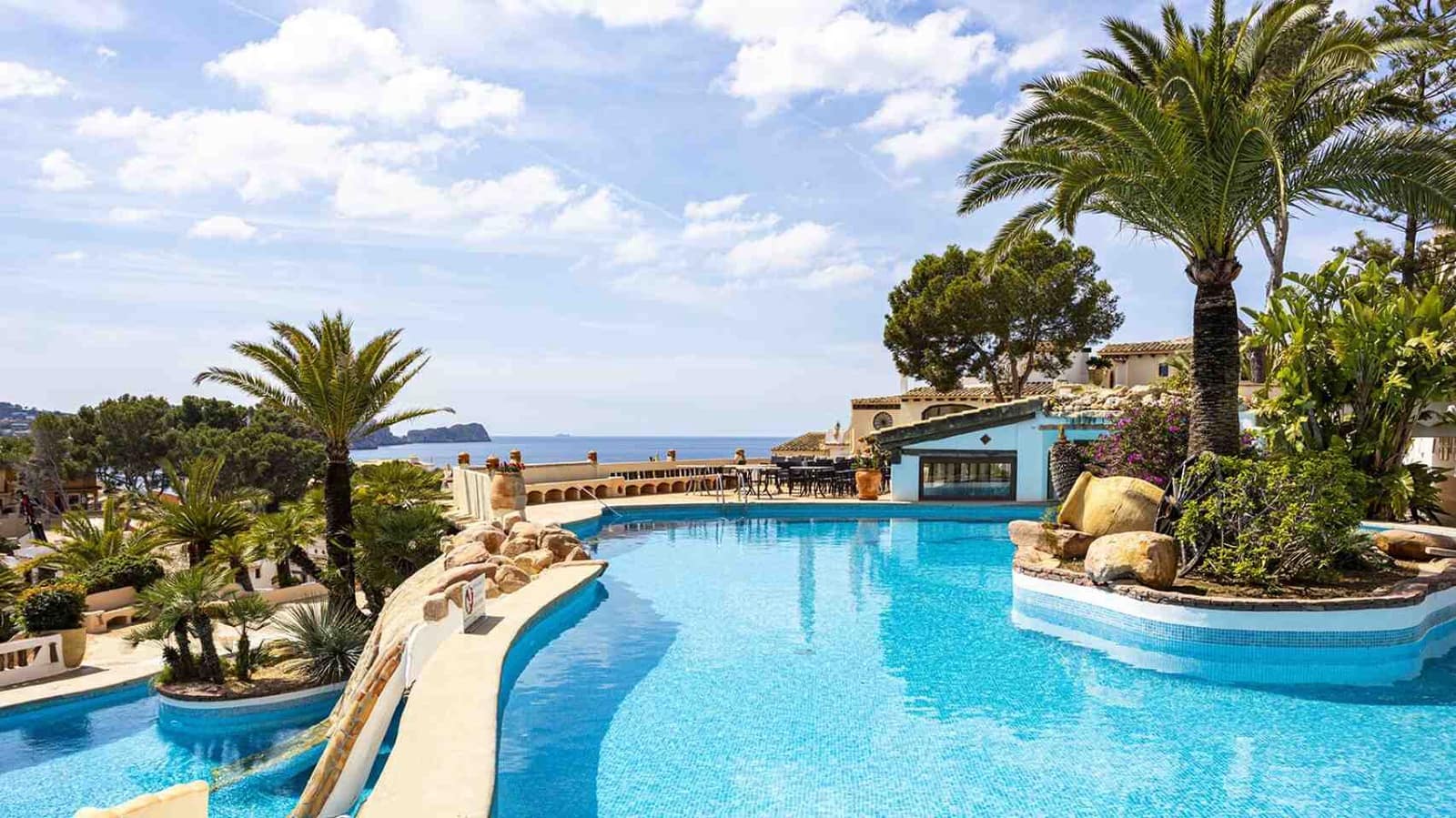 4 soveværelse Lejlighed til salg i Costa de la Calma med swimmingpool - € 1.650.000 (Ref: 8927955)