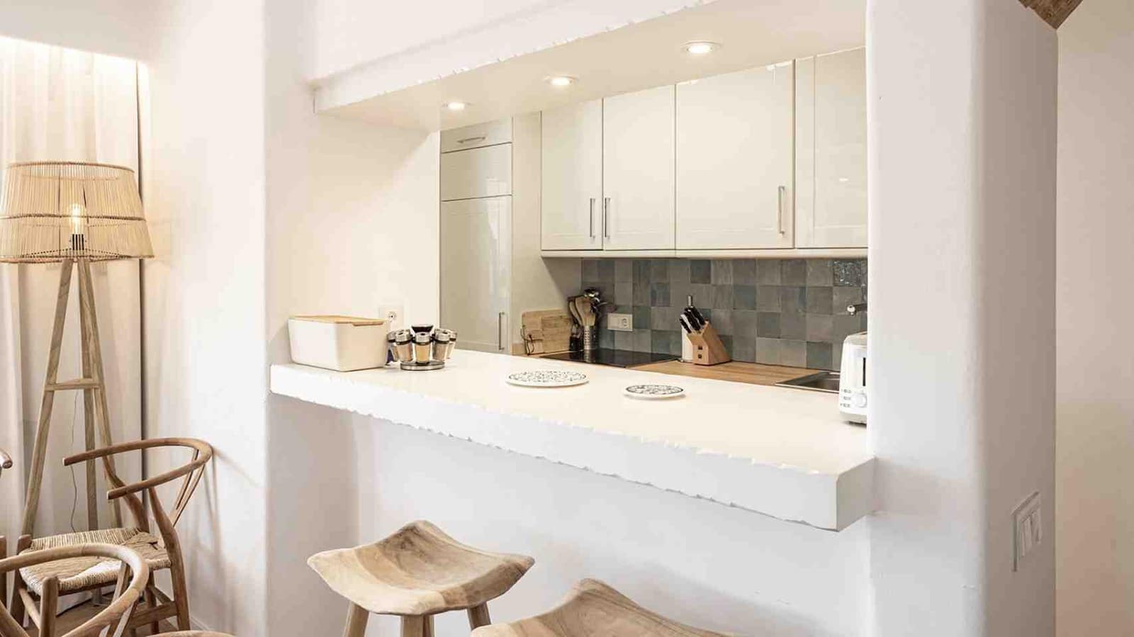 4 soveværelse Lejlighed til salg i Costa de la Calma med swimmingpool - € 1.650.000 (Ref: 8927955)