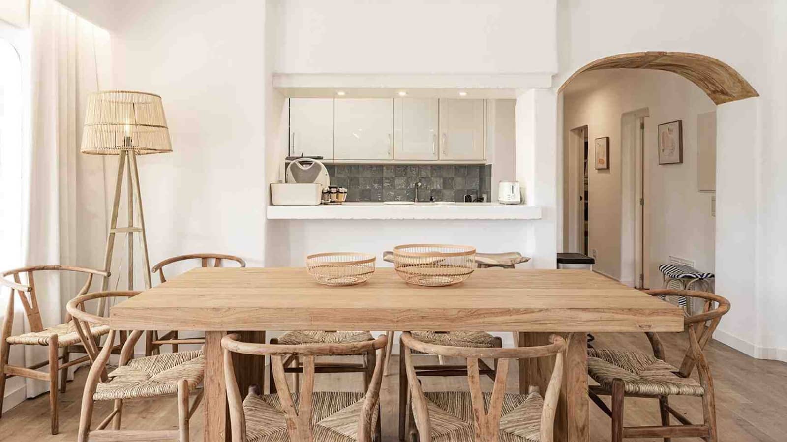 4 soveværelse Lejlighed til salg i Costa de la Calma med swimmingpool - € 1.650.000 (Ref: 8927955)