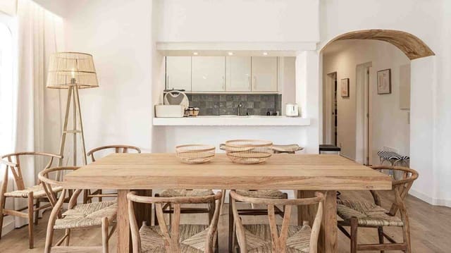 4 soveværelse Lejlighed til salg i Costa de la Calma, Calvià med swimmingpool - € 1.650.000 (Ref: 8927955)