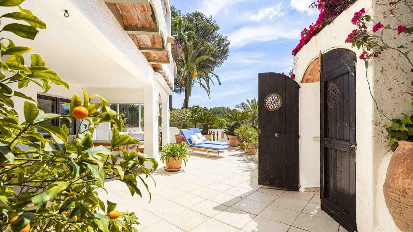 4 soveværelse Lejlighed til salg i Costa de la Calma med swimmingpool - € 1.650.000 (Ref: 8927955)