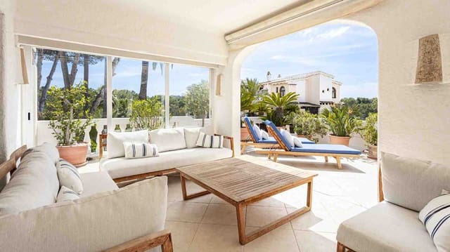 4 soveværelse Lejlighed til salg i Costa de la Calma, Calvià med swimmingpool - € 1.650.000 (Ref: 8927955)