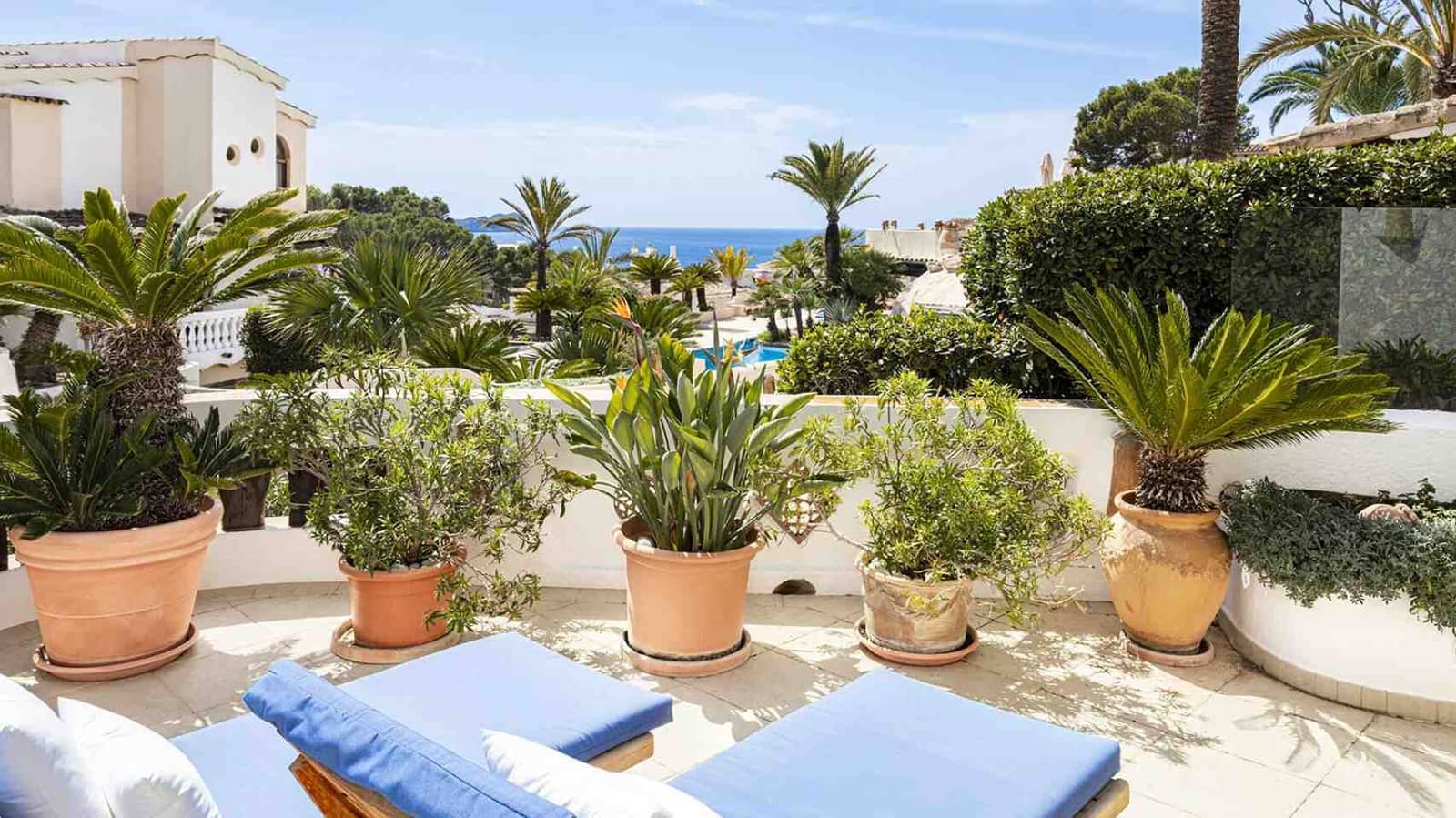 4 soveværelse Lejlighed til salg i Costa de la Calma med swimmingpool - € 1.650.000 (Ref: 8927955)
