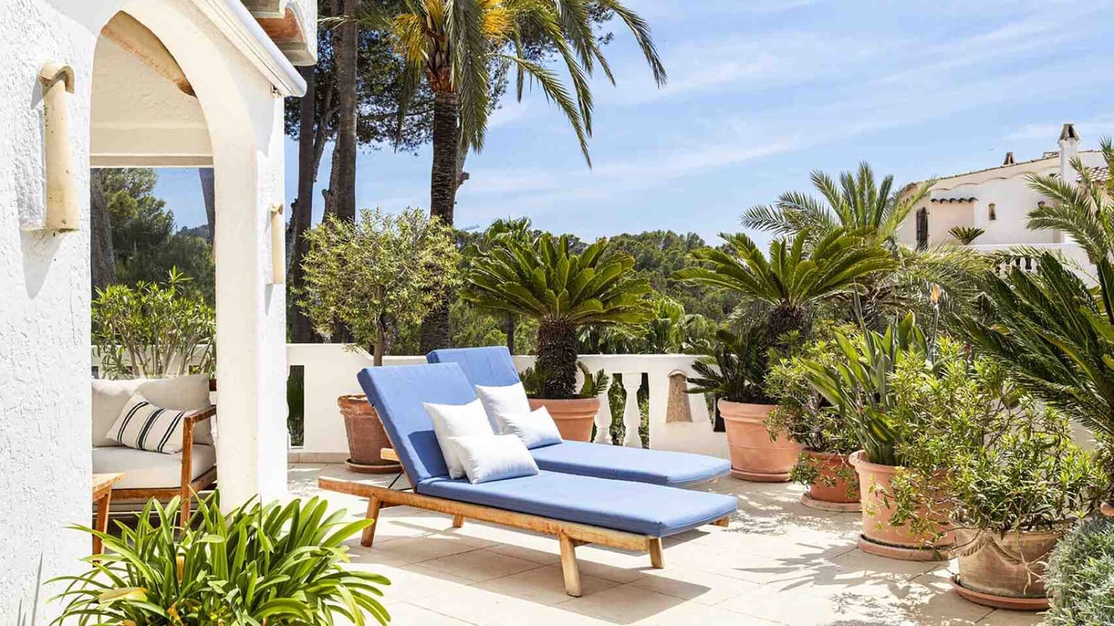 4 soveværelse Lejlighed til salg i Costa de la Calma med swimmingpool - € 1.650.000 (Ref: 8927955)