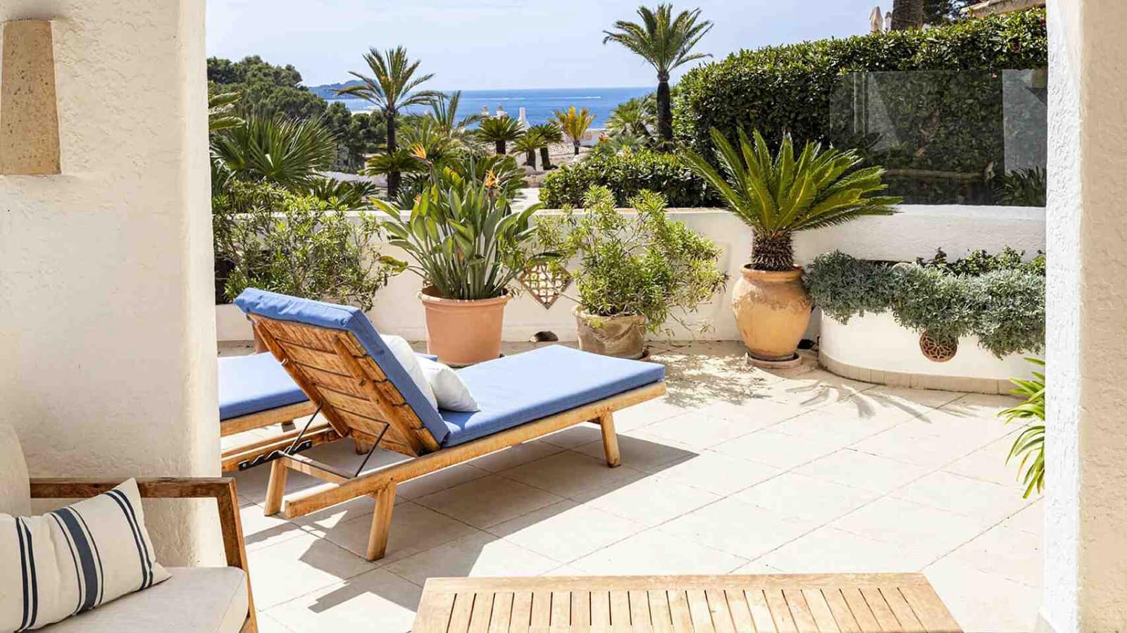 4 soveværelse Lejlighed til salg i Costa de la Calma med swimmingpool - € 1.650.000 (Ref: 8927955)