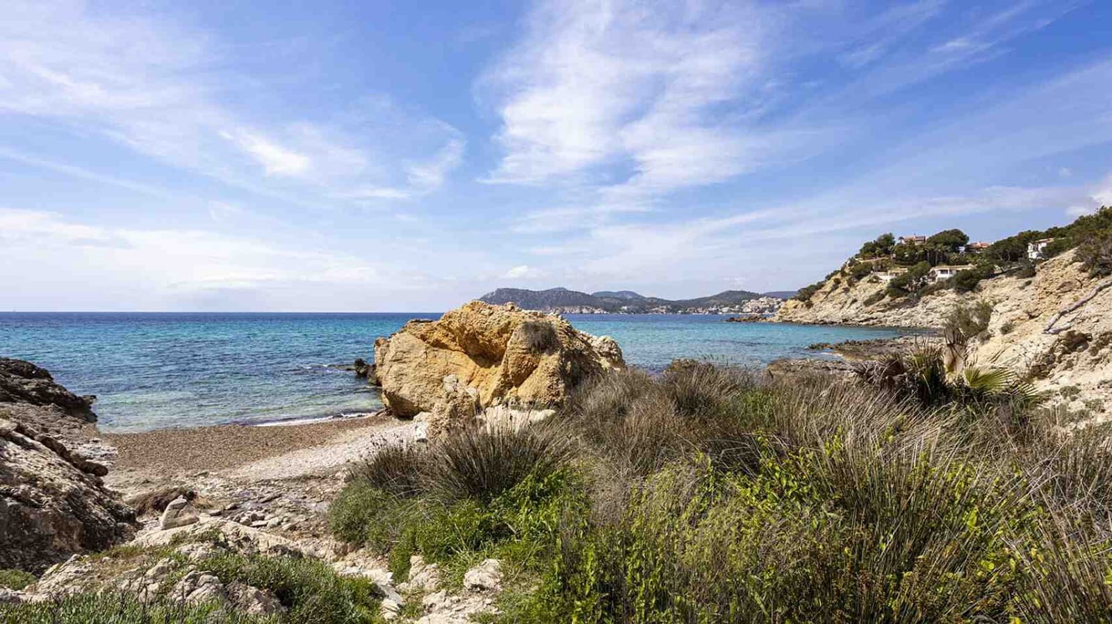 4 soveværelse Lejlighed til salg i Costa de la Calma med swimmingpool - € 1.650.000 (Ref: 8927955)